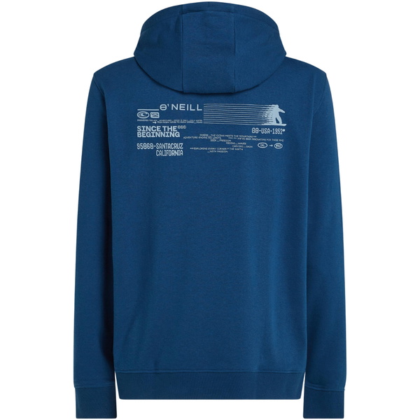 2026 O'Neill Mens Must-have Hoodie 2750190 - Regal Blue